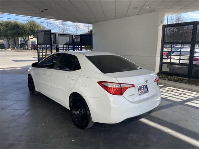 used 2015 Toyota Corolla car, priced at $9,975