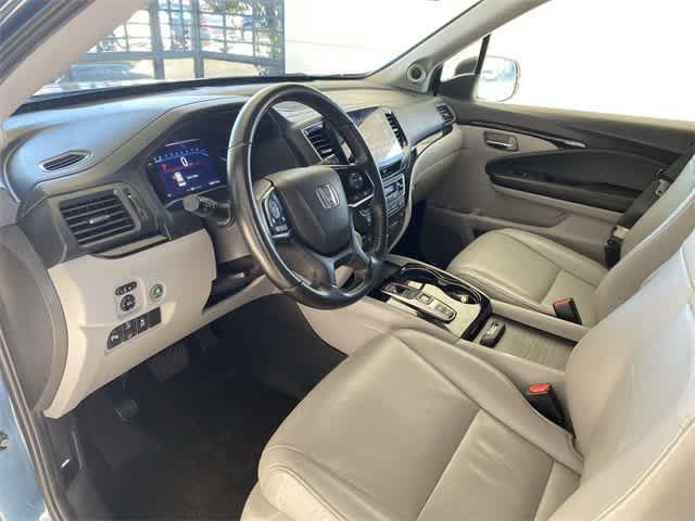 used 2019 Honda Pilot car, priced at $24,776