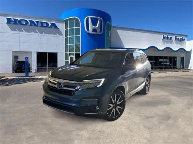 used 2019 Honda Pilot car, priced at $24,776