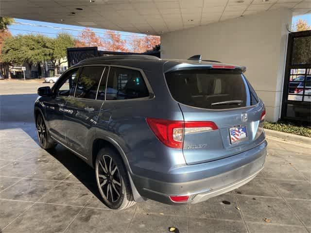 used 2019 Honda Pilot car, priced at $24,776