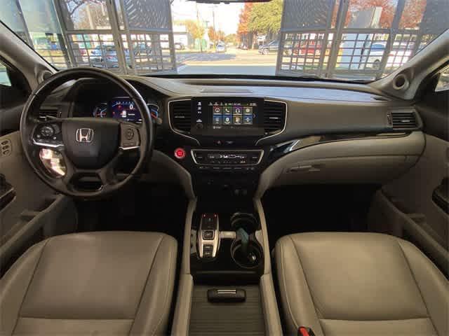 used 2019 Honda Pilot car, priced at $24,776