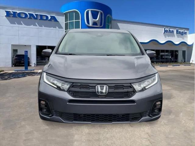 new 2025 Honda Odyssey car, priced at $52,630