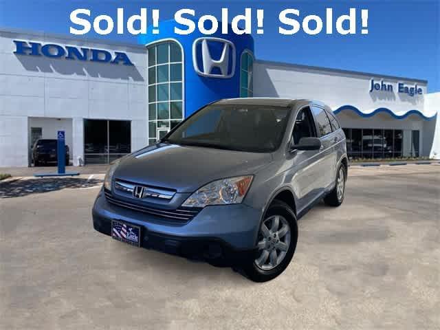 used 2008 Honda CR-V car, priced at $8,556