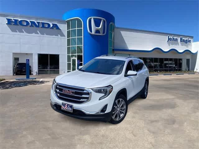 used 2019 GMC Terrain car, priced at $22,625