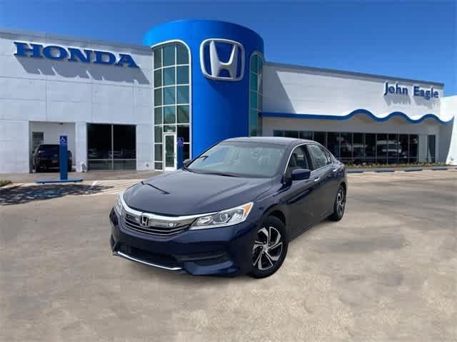 used 2016 Honda Accord car, priced at $15,982