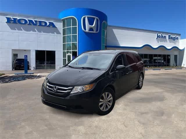 used 2015 Honda Odyssey car, priced at $8,949