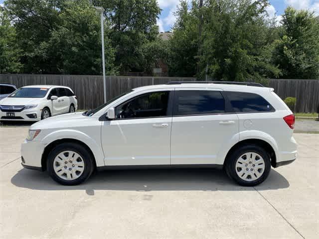 used 2019 Dodge Journey car, priced at $14,300
