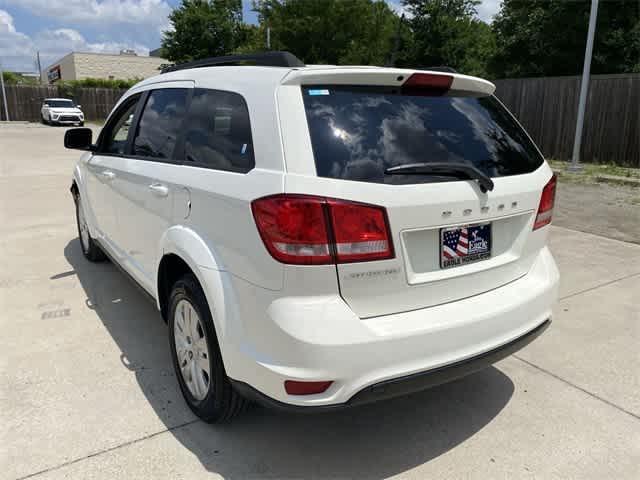 used 2019 Dodge Journey car, priced at $14,300