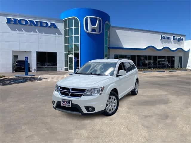 used 2019 Dodge Journey car, priced at $13,850