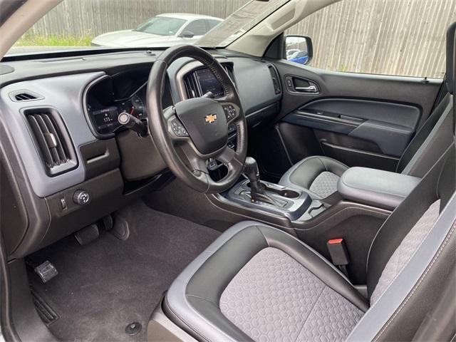 used 2019 Chevrolet Colorado car, priced at $30,700