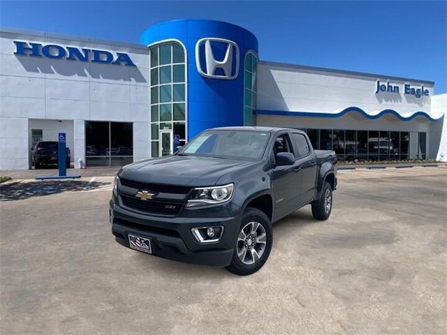 used 2019 Chevrolet Colorado car, priced at $30,700