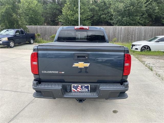 used 2019 Chevrolet Colorado car, priced at $30,700