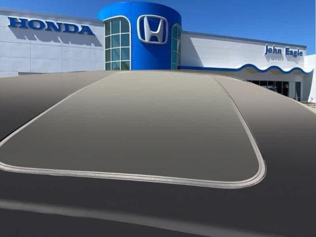 new 2025 Honda CR-V car, priced at $37,895
