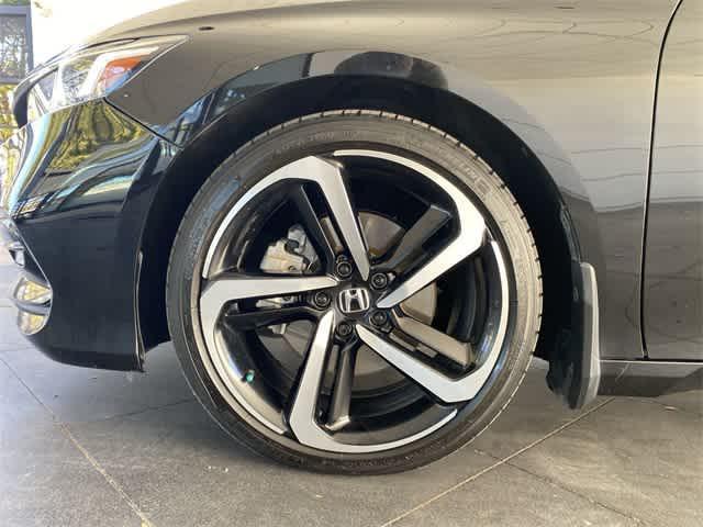 used 2018 Honda Accord car, priced at $16,990