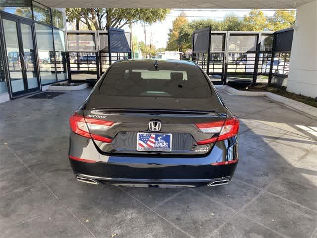 used 2018 Honda Accord car, priced at $16,990