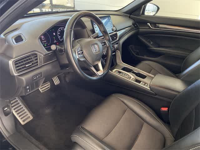 used 2018 Honda Accord car, priced at $16,990