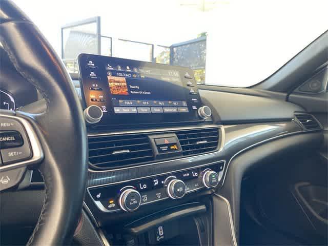 used 2018 Honda Accord car, priced at $16,990