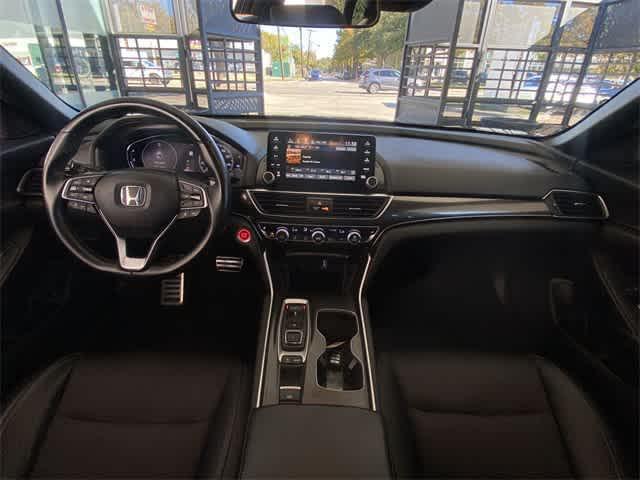 used 2018 Honda Accord car, priced at $16,990