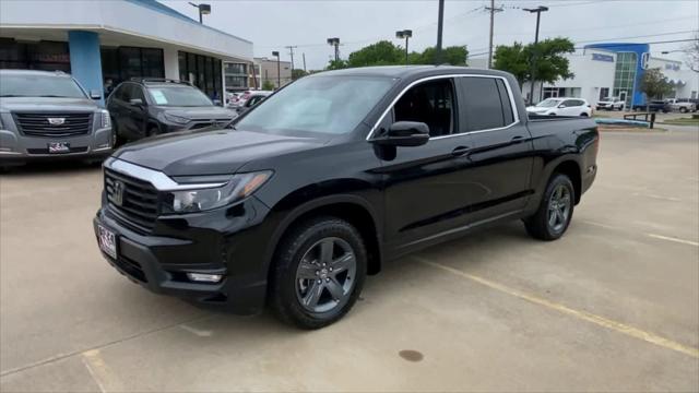 used 2023 Honda Ridgeline car, priced at $34,157