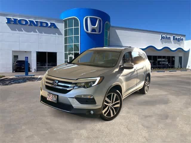 used 2016 Honda Pilot car, priced at $20,839