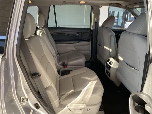 used 2016 Honda Pilot car, priced at $20,839