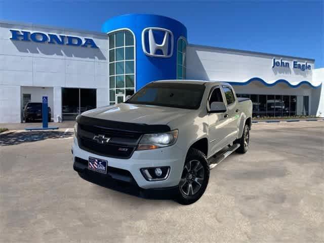 used 2015 Chevrolet Colorado car, priced at $19,999