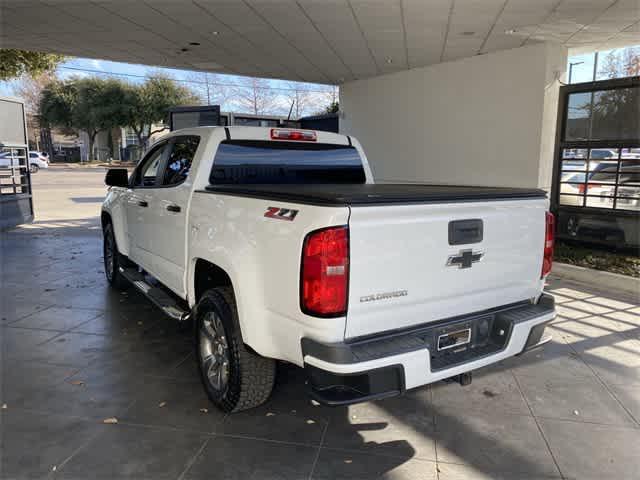 used 2015 Chevrolet Colorado car, priced at $19,999