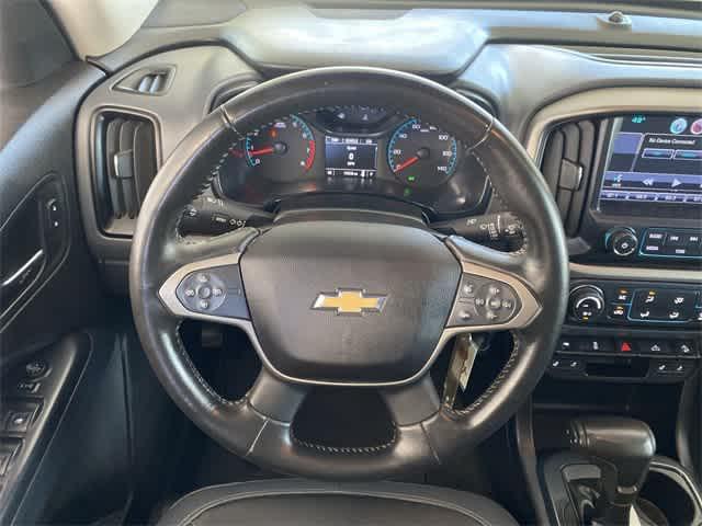 used 2015 Chevrolet Colorado car, priced at $19,999