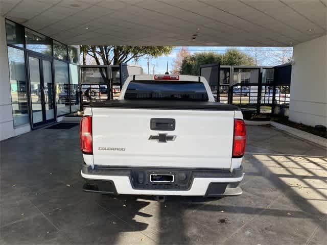 used 2015 Chevrolet Colorado car, priced at $19,999