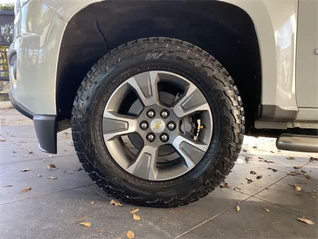 used 2015 Chevrolet Colorado car, priced at $19,999