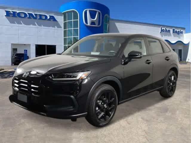new 2025 Honda HR-V car, priced at $28,895