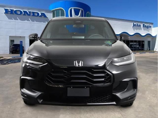 new 2025 Honda HR-V car, priced at $28,895