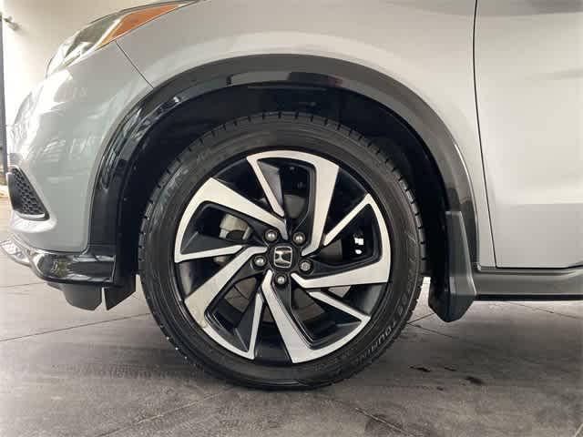 used 2019 Honda HR-V car, priced at $17,432