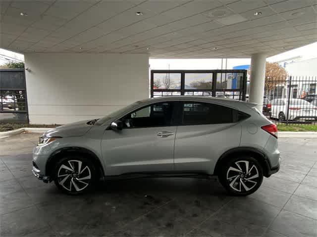 used 2019 Honda HR-V car, priced at $17,432