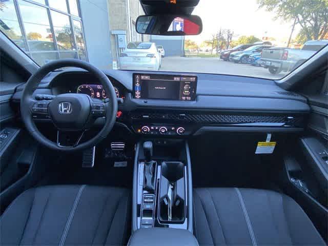 used 2024 Honda Accord Hybrid car, priced at $29,821