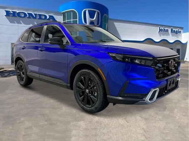 new 2025 Honda CR-V Hybrid car, priced at $42,950