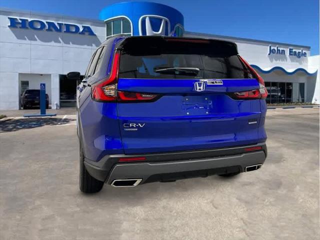 new 2025 Honda CR-V Hybrid car, priced at $42,950