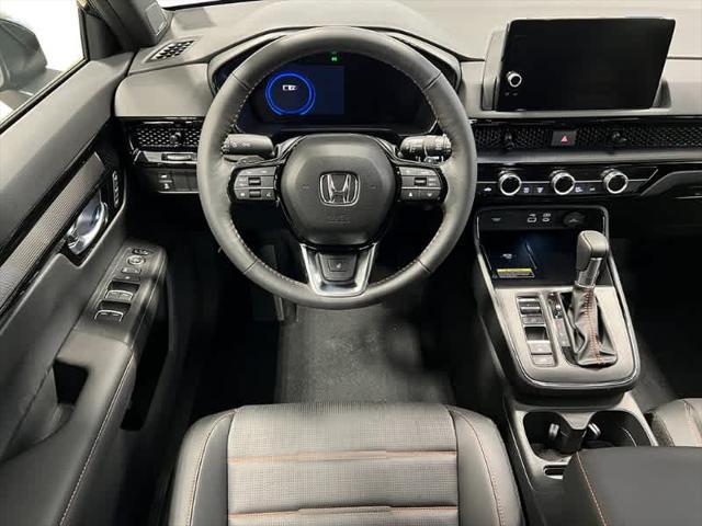 new 2025 Honda CR-V Hybrid car, priced at $42,950