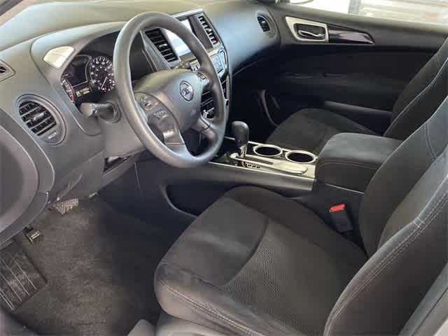 used 2014 Nissan Pathfinder car, priced at $6,899