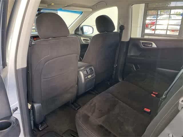 used 2014 Nissan Pathfinder car, priced at $6,899