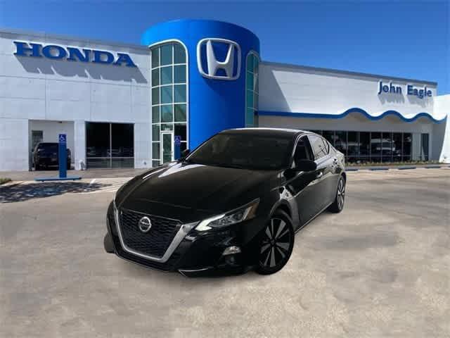 used 2020 Nissan Altima car, priced at $16,052