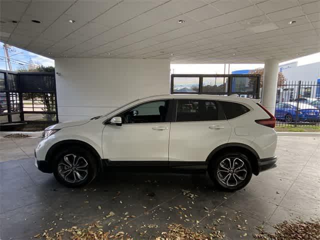 used 2022 Honda CR-V car, priced at $28,418