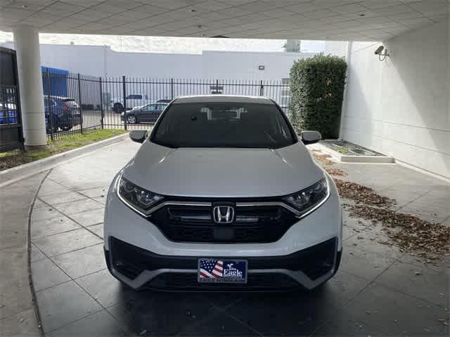 used 2022 Honda CR-V car, priced at $28,418