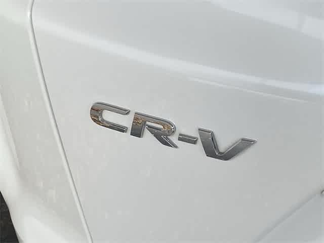 used 2022 Honda CR-V car, priced at $28,418