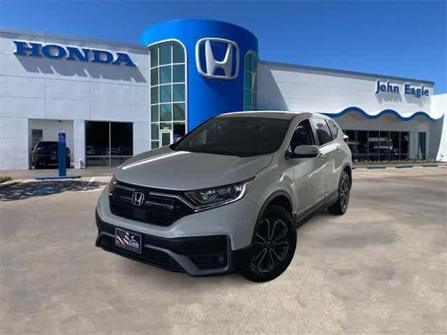 used 2022 Honda CR-V car, priced at $28,418