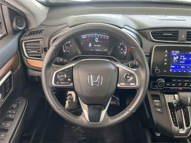 used 2022 Honda CR-V car, priced at $28,418