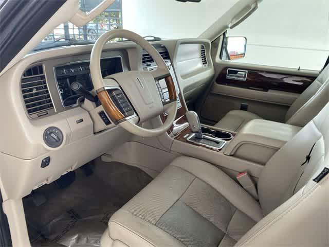 used 2011 Lincoln Navigator car, priced at $10,999