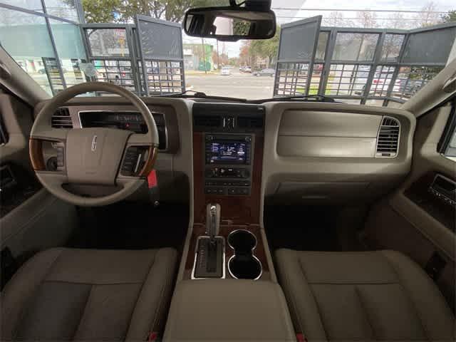 used 2011 Lincoln Navigator car, priced at $10,999