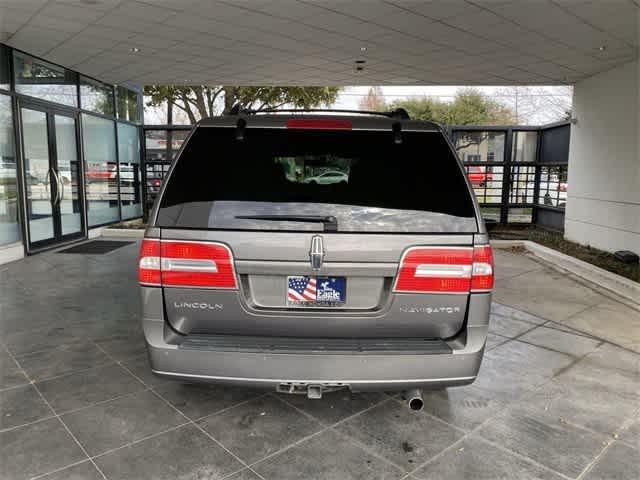 used 2011 Lincoln Navigator car, priced at $10,999