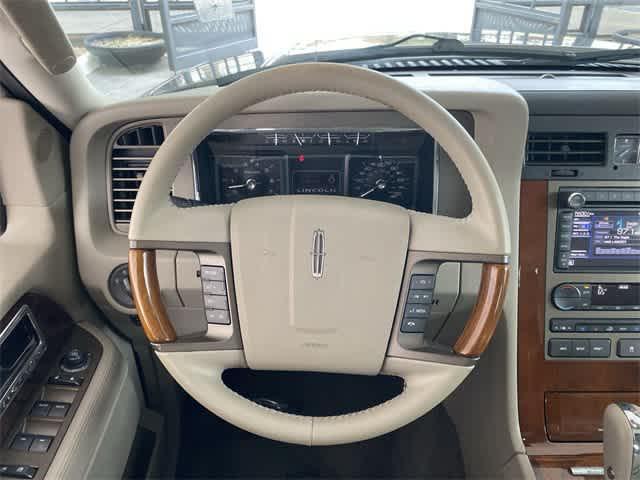 used 2011 Lincoln Navigator car, priced at $10,999